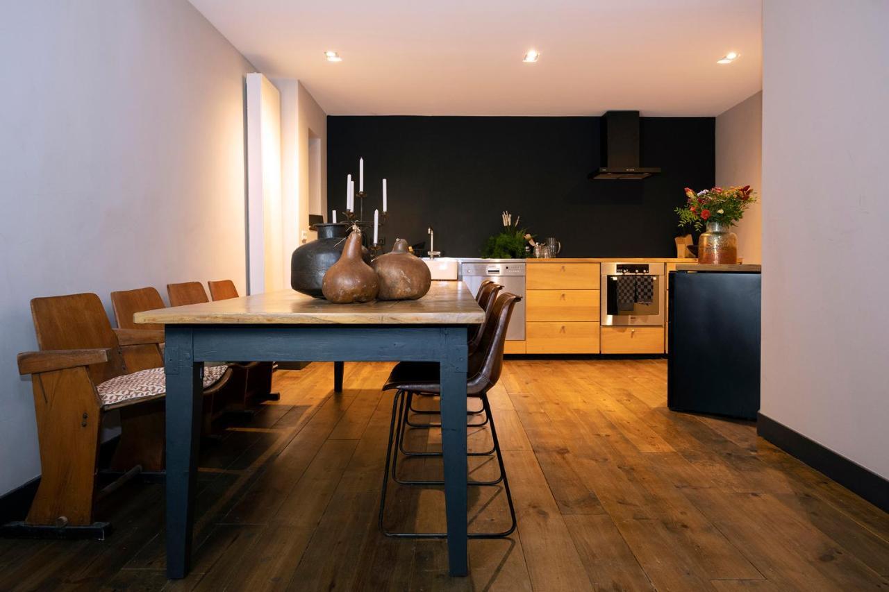 St Antonis Apartment Amsterdam Exterior foto