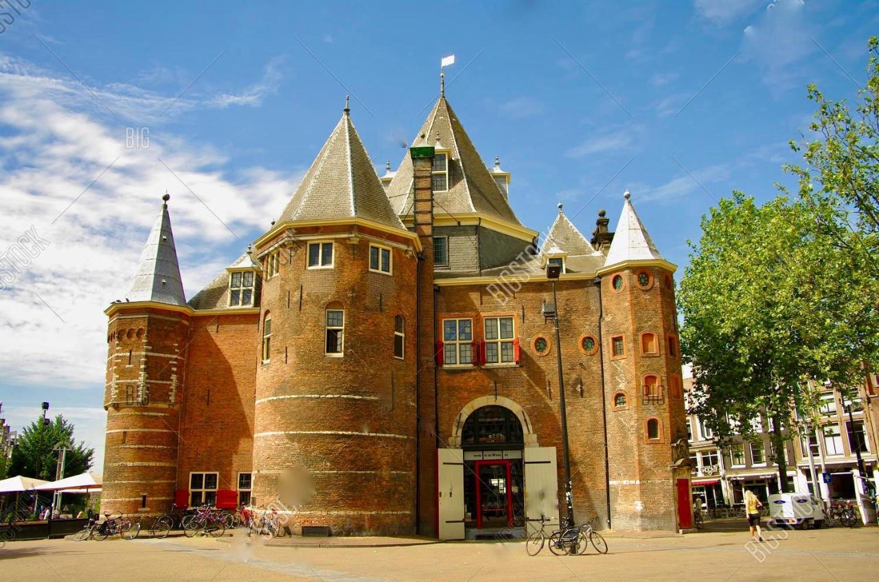 St Antonis Apartment Amsterdam Exterior foto