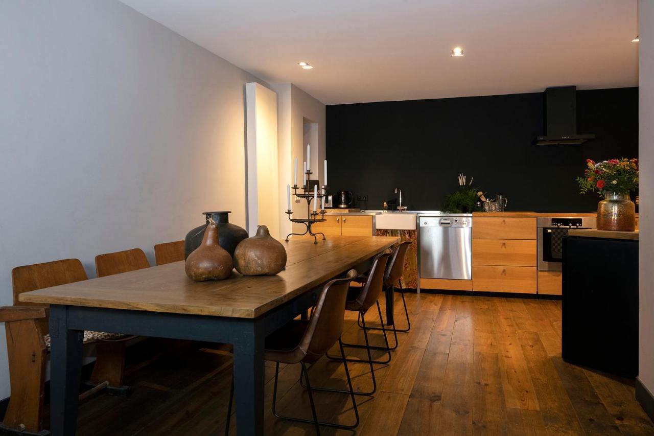 St Antonis Apartment Amsterdam Exterior foto