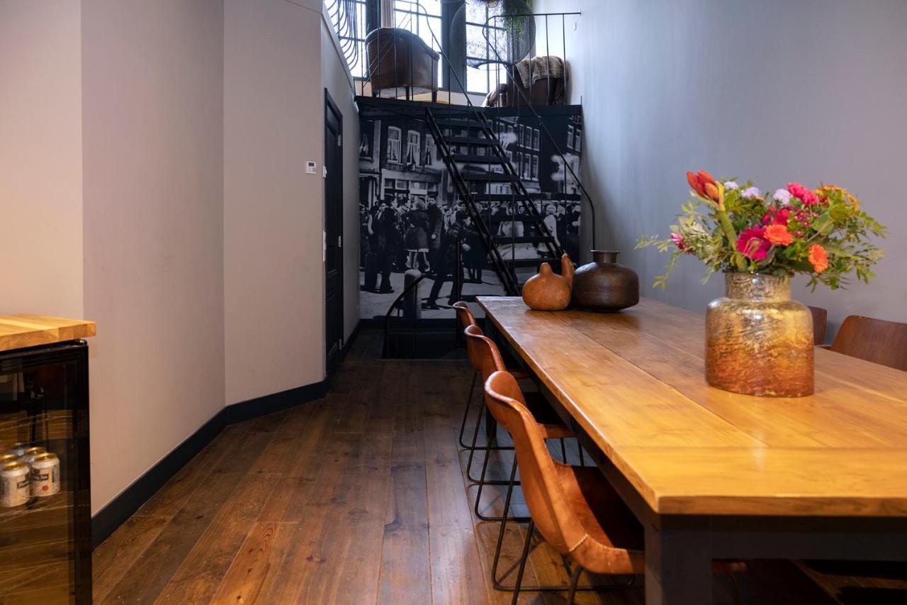 St Antonis Apartment Amsterdam Exterior foto