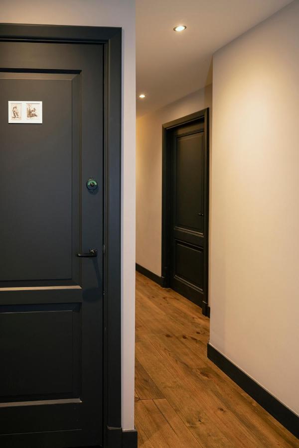 St Antonis Apartment Amsterdam Exterior foto