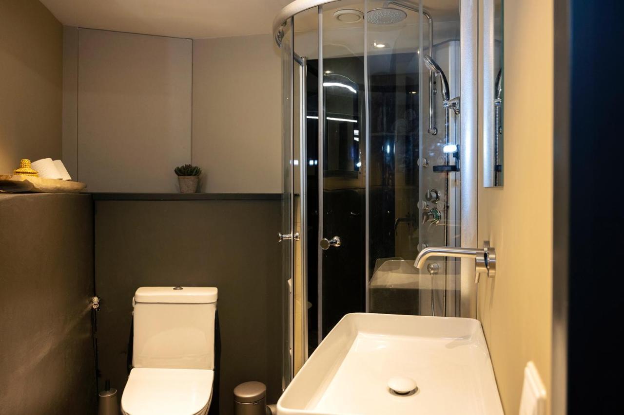 St Antonis Apartment Amsterdam Exterior foto