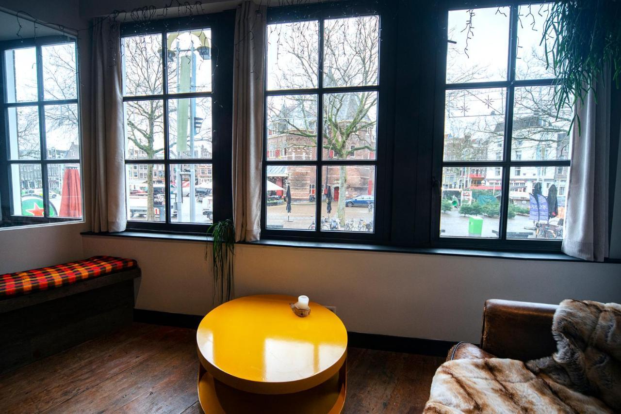St Antonis Apartment Amsterdam Exterior foto