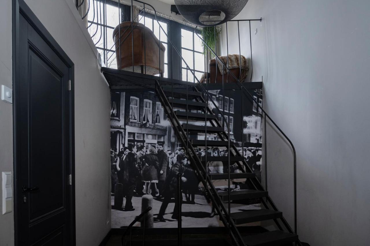 St Antonis Apartment Amsterdam Exterior foto